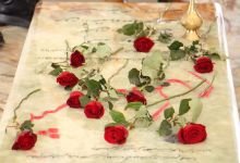 گزارش تصویری بازدید دکتر حبیبا و افتتاح پروژه های دانشگاه 